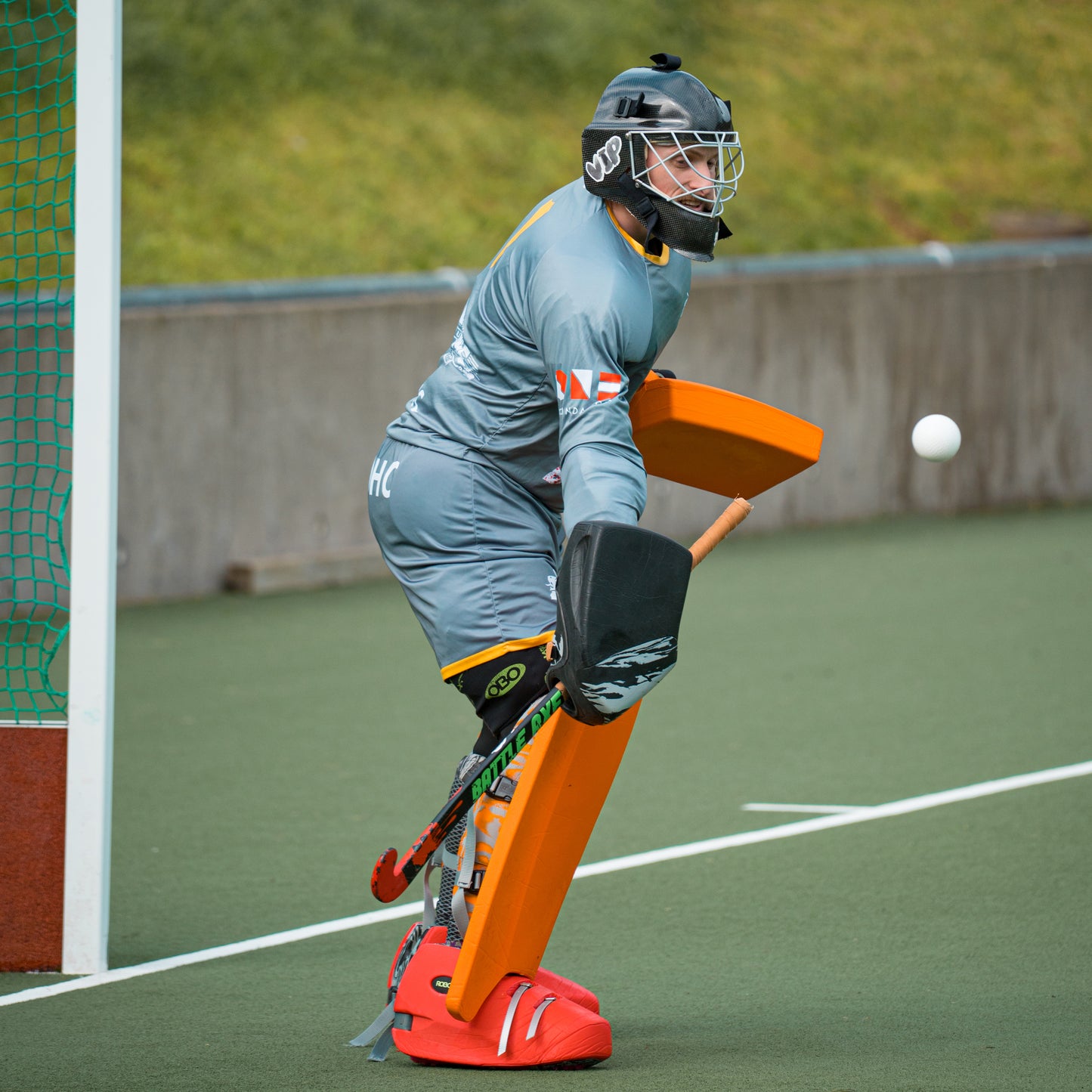 Custom Goal Keeper Strip (Long Sleeve)(4 Sets)