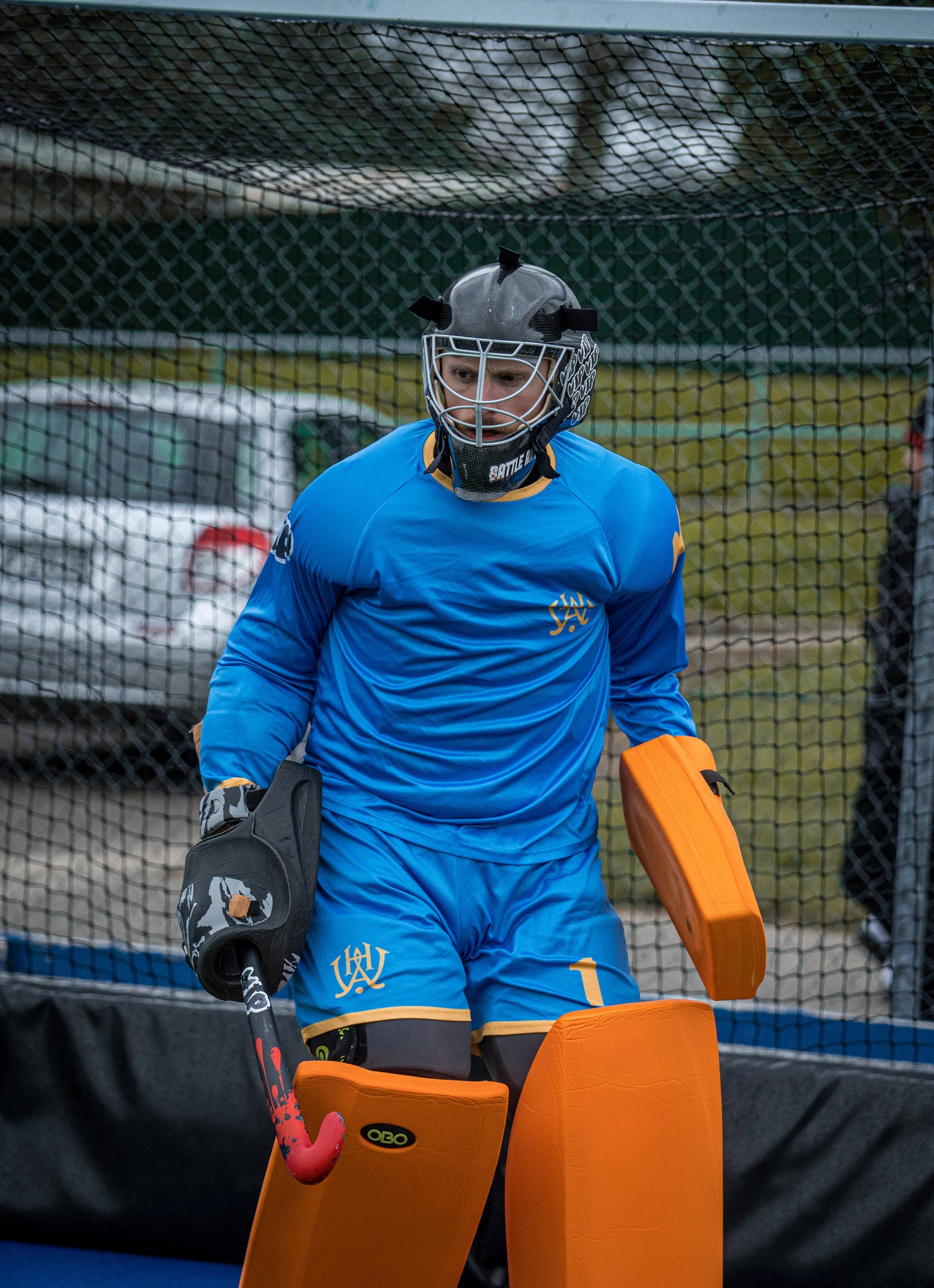 Custom Goal Keeper Strip (Long Sleeve)(4 Sets)