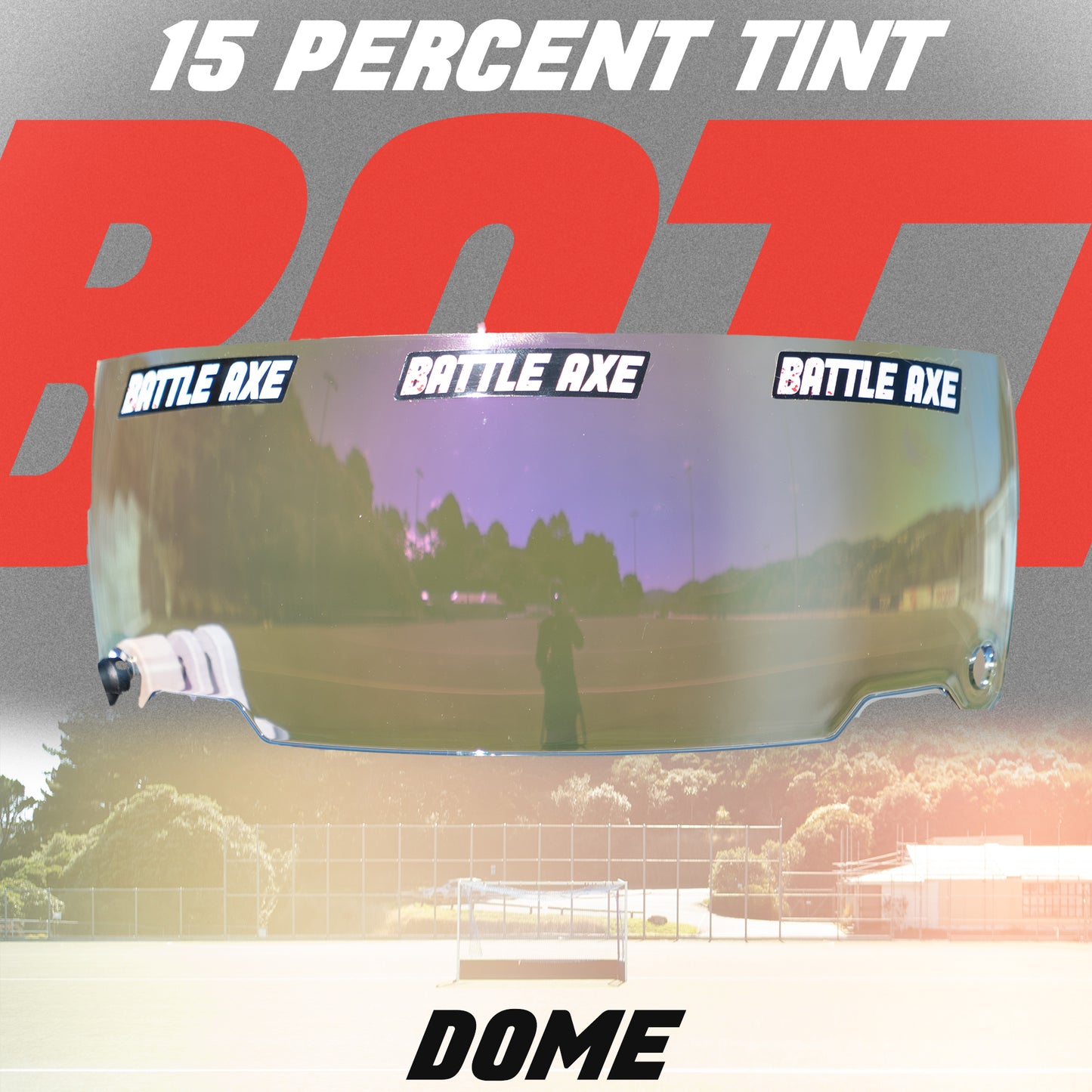 Battle Axe GK Visor