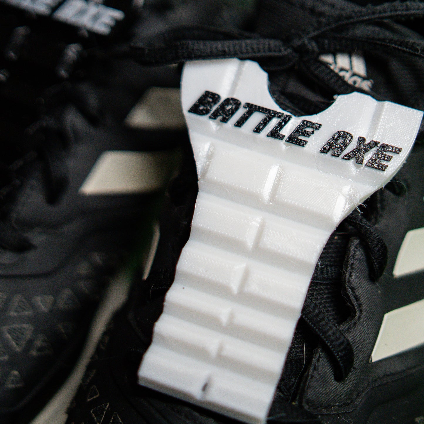 Battle Axe Shoe Protectors