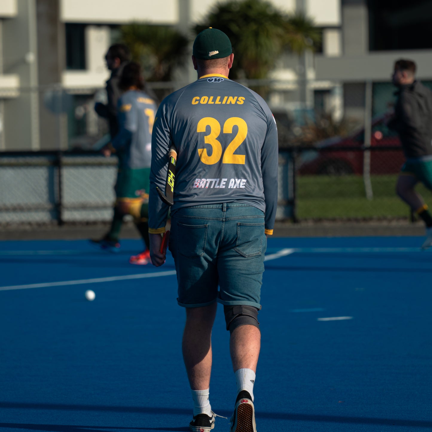 Custom Training Shirt (Long Sleeve) (Team Set)