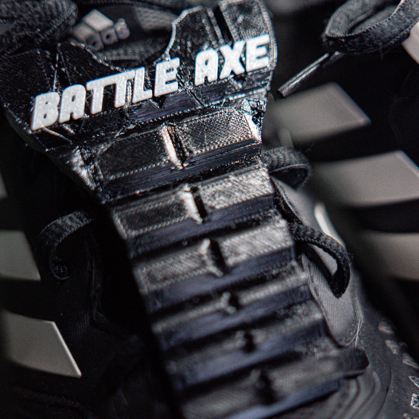 Battle Axe Shoe Protectors