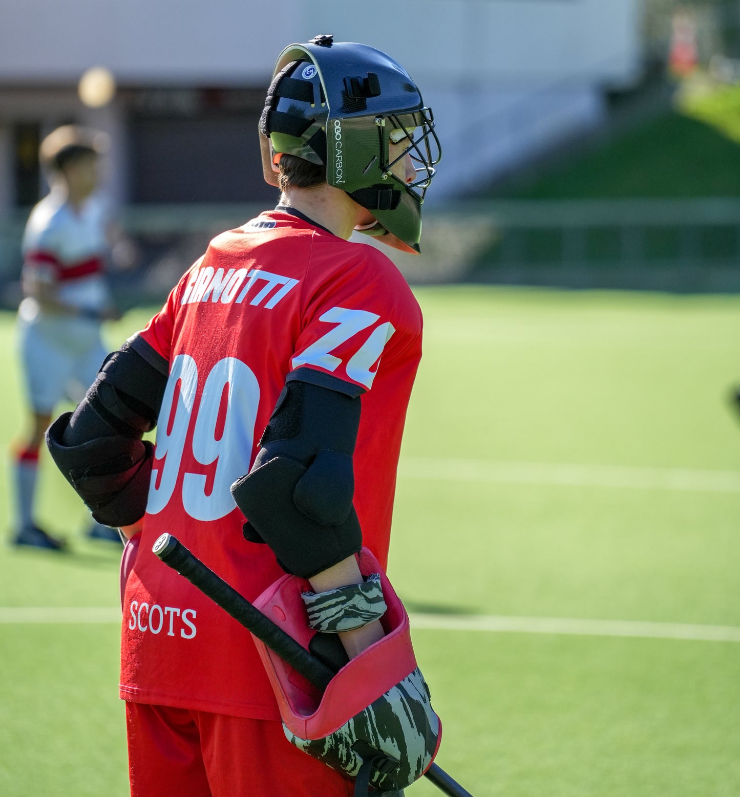 Custom Goal Keeper Strip (Short Sleeve)(4 Sets)