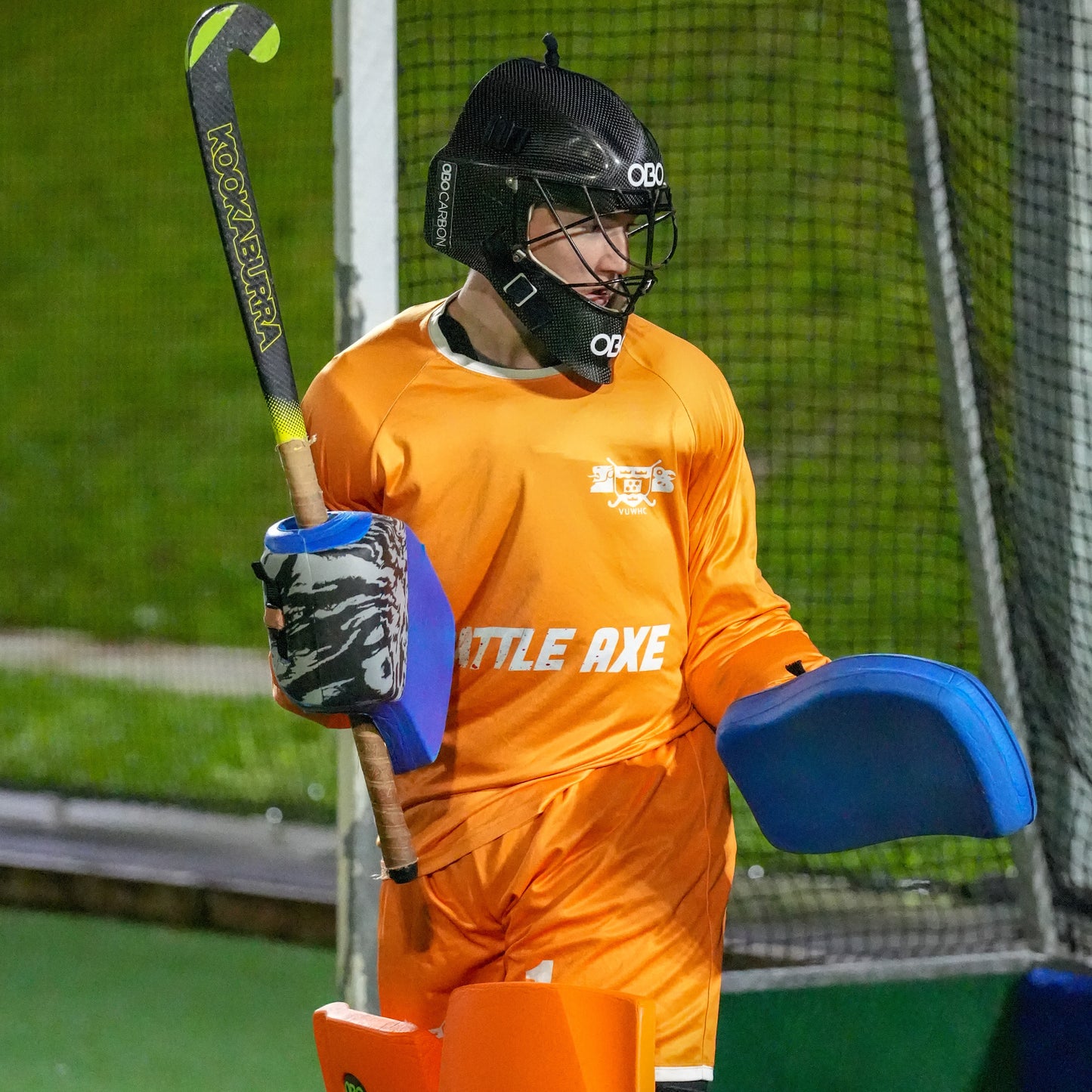 Custom Goal Keeper Strip (Long Sleeve)(4 Sets)