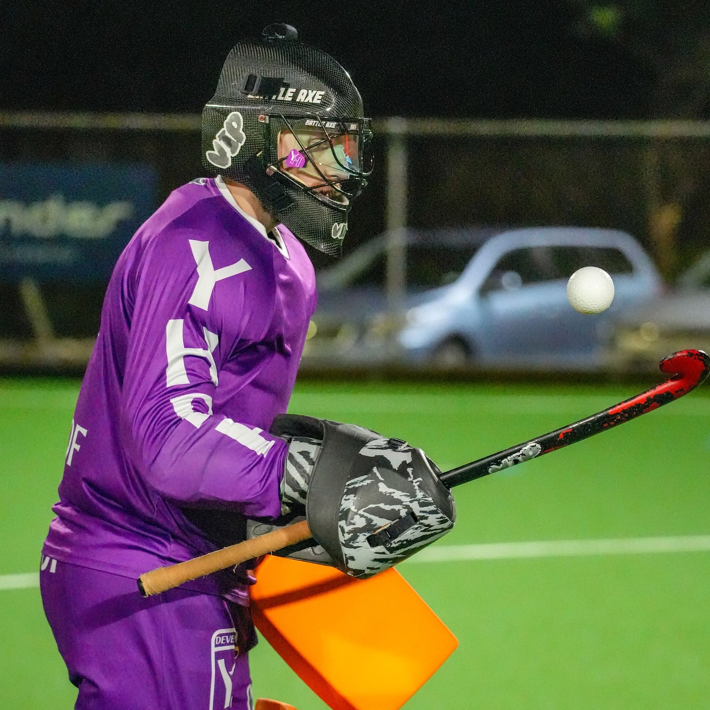 Custom Goal Keeper Strip (Long Sleeve)(4 Sets)