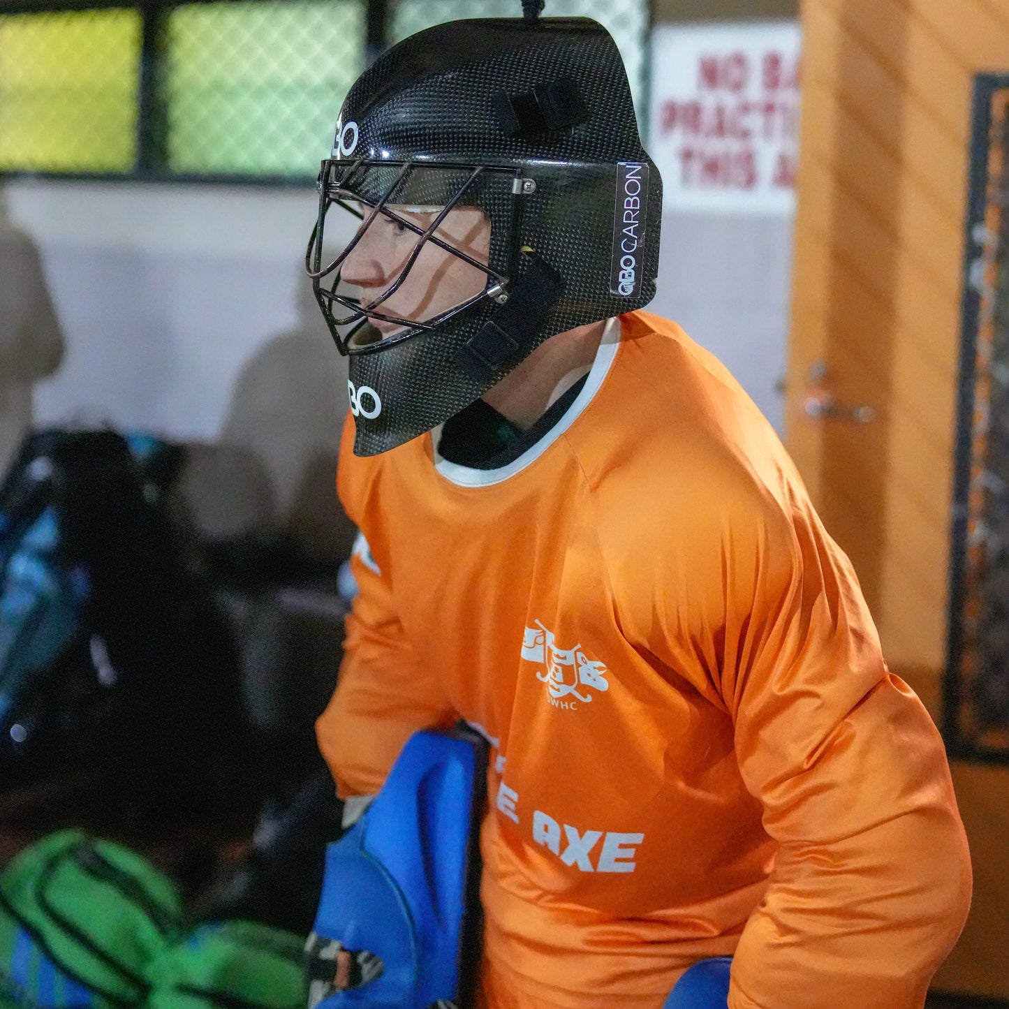 Custom Goal Keeper Strip (Long Sleeve)(4 Sets)