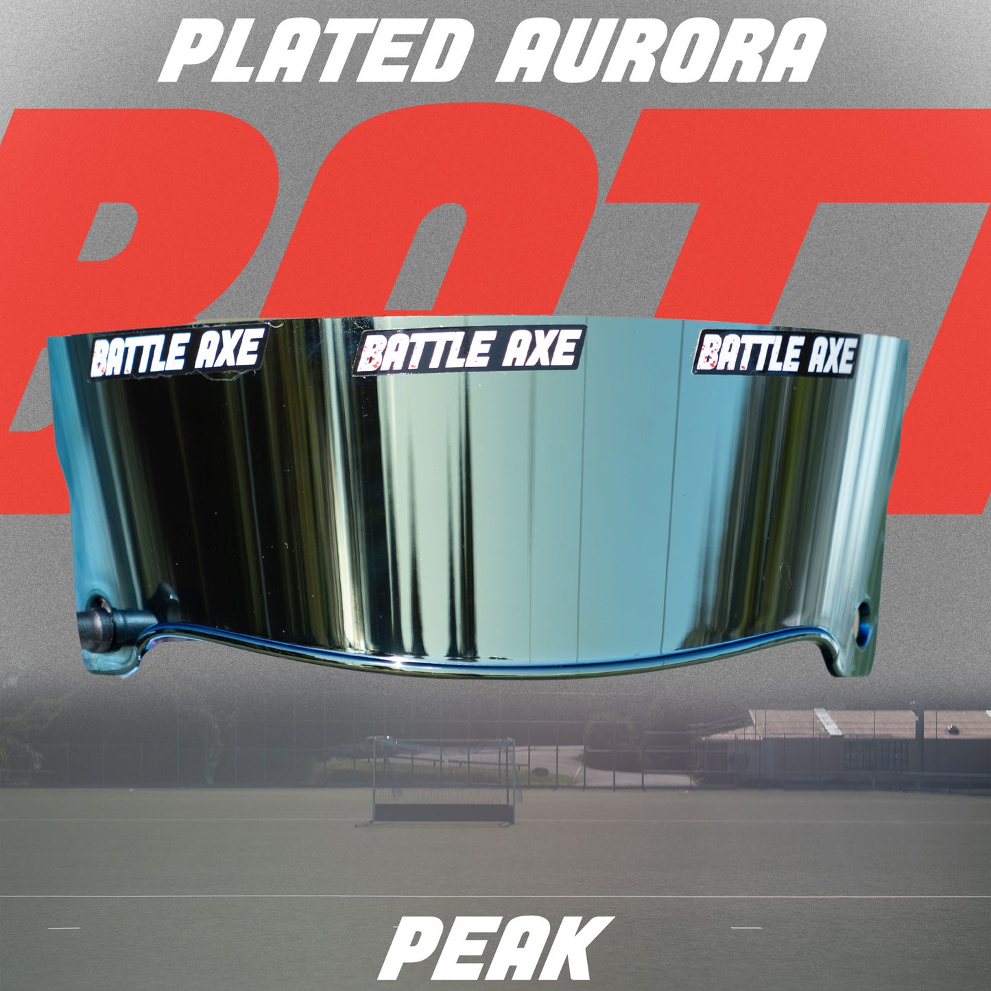 Battle Axe GK Visor