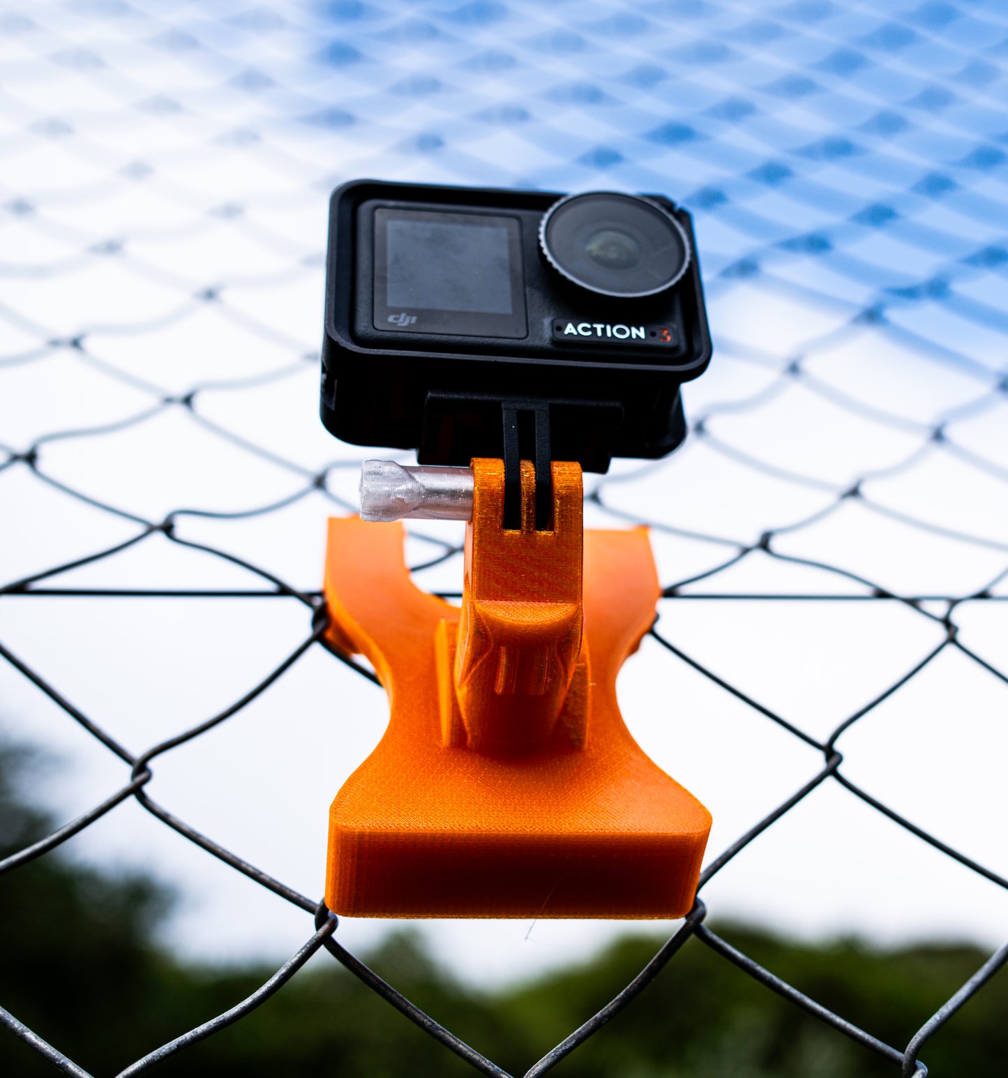 Action Camera Mount