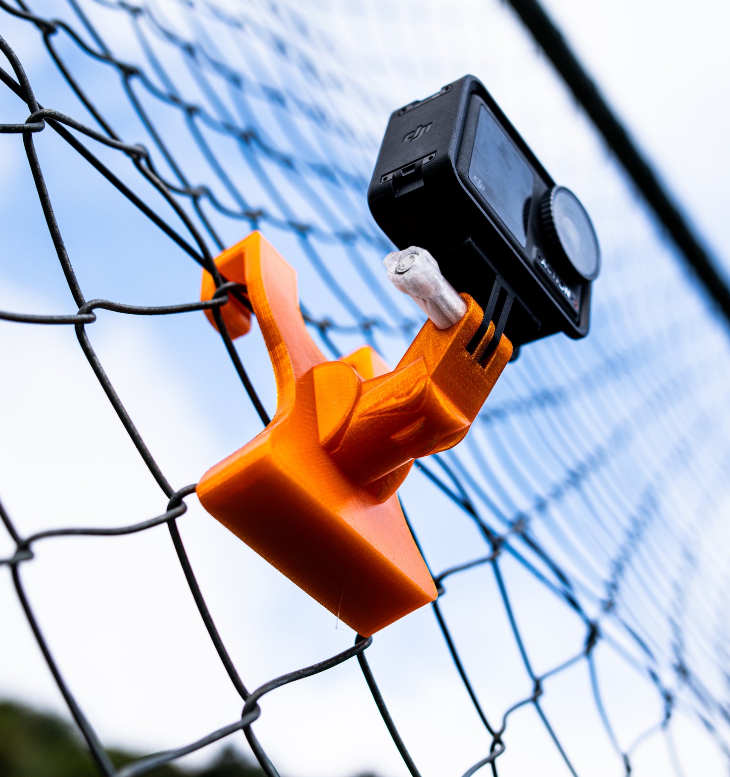 Action Camera Mount