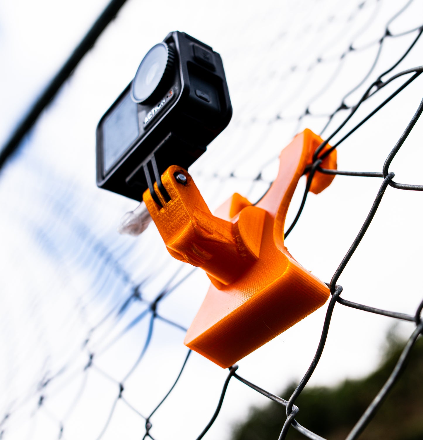 Action Camera Mount