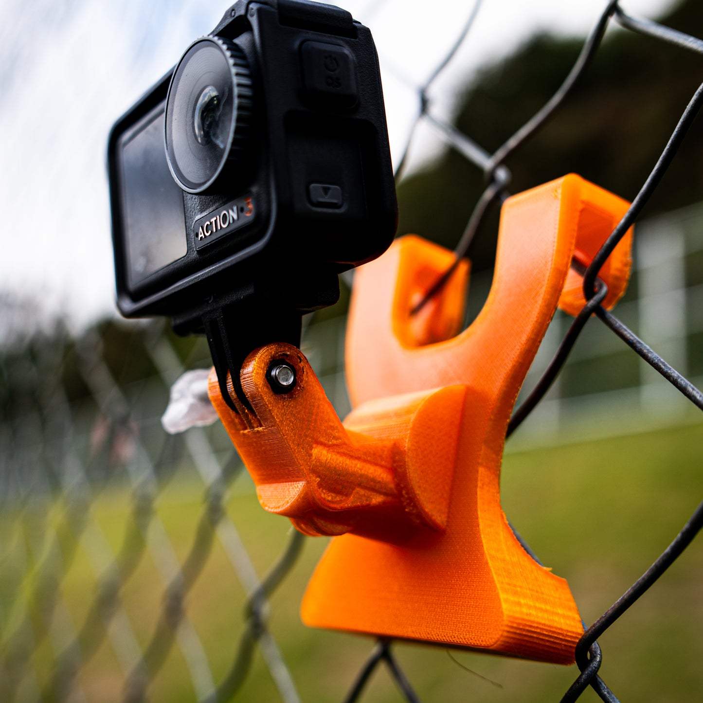 Action Camera Mount