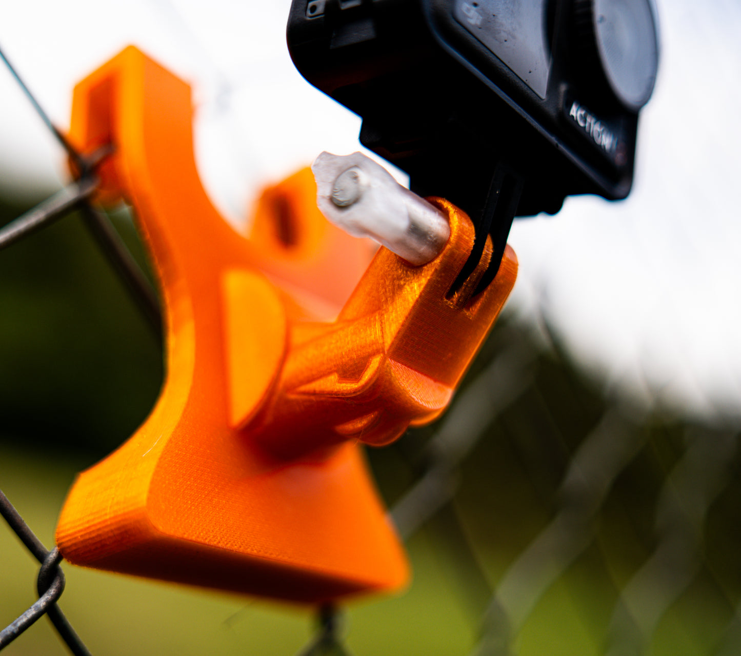 Action Camera Mount