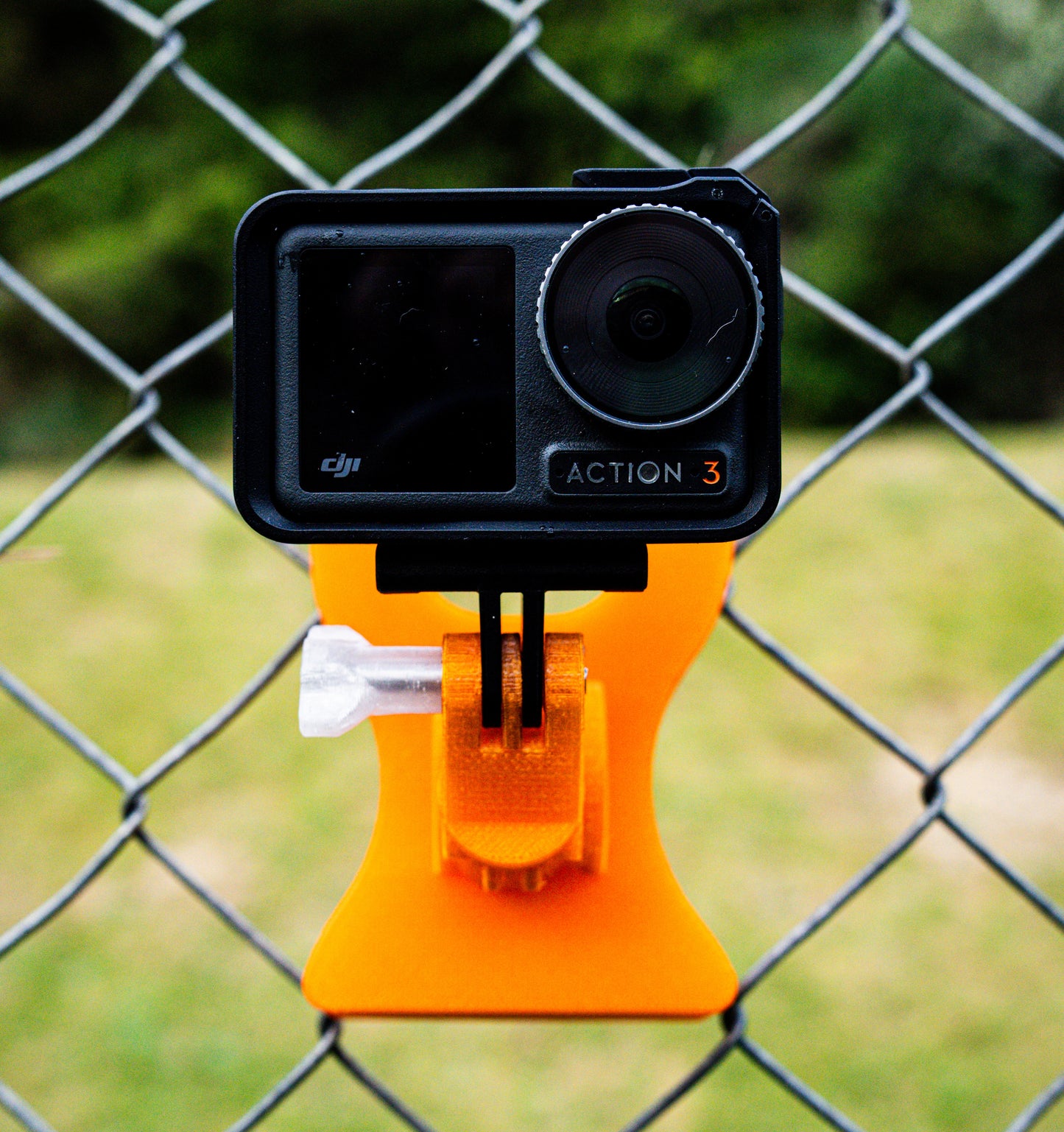 Action Camera Mount