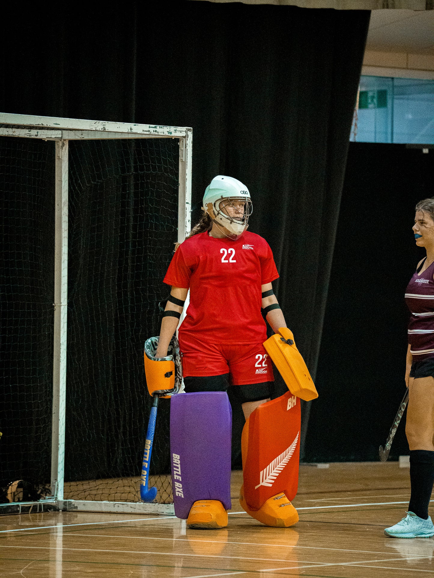 Battle Axe Sponsorship