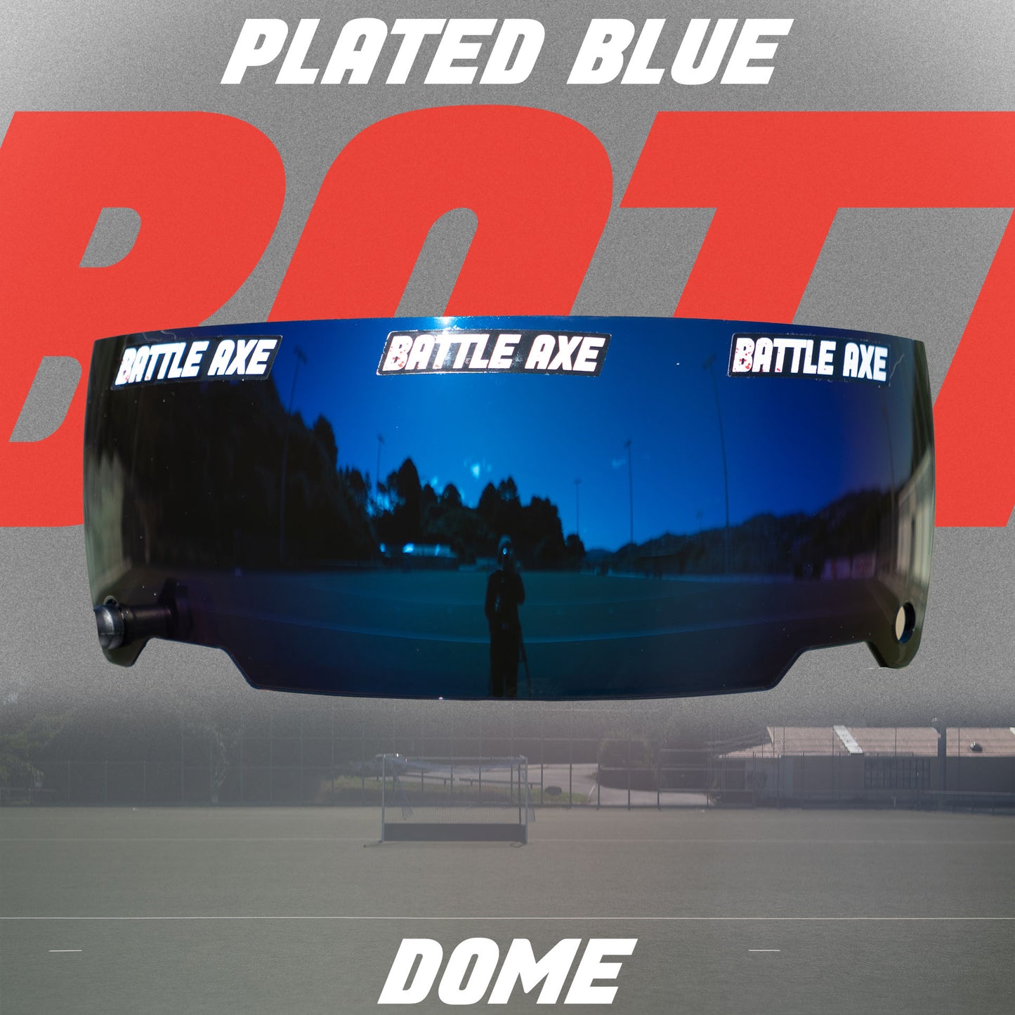 Battle Axe GK Visor