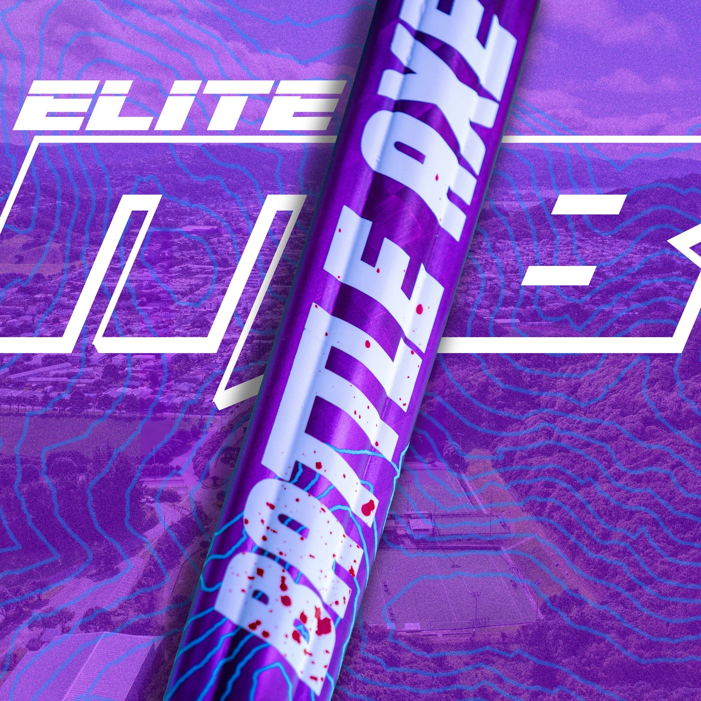 Battle Axe Elite Line Mid Bow