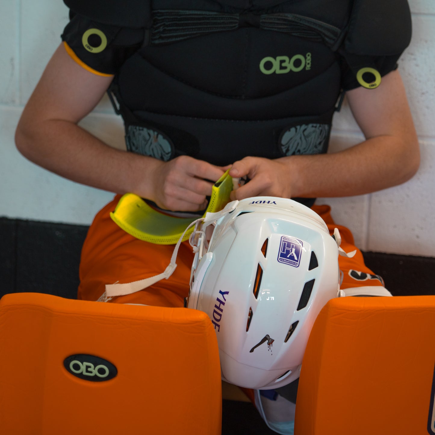 Battle Axe GK Visor Case