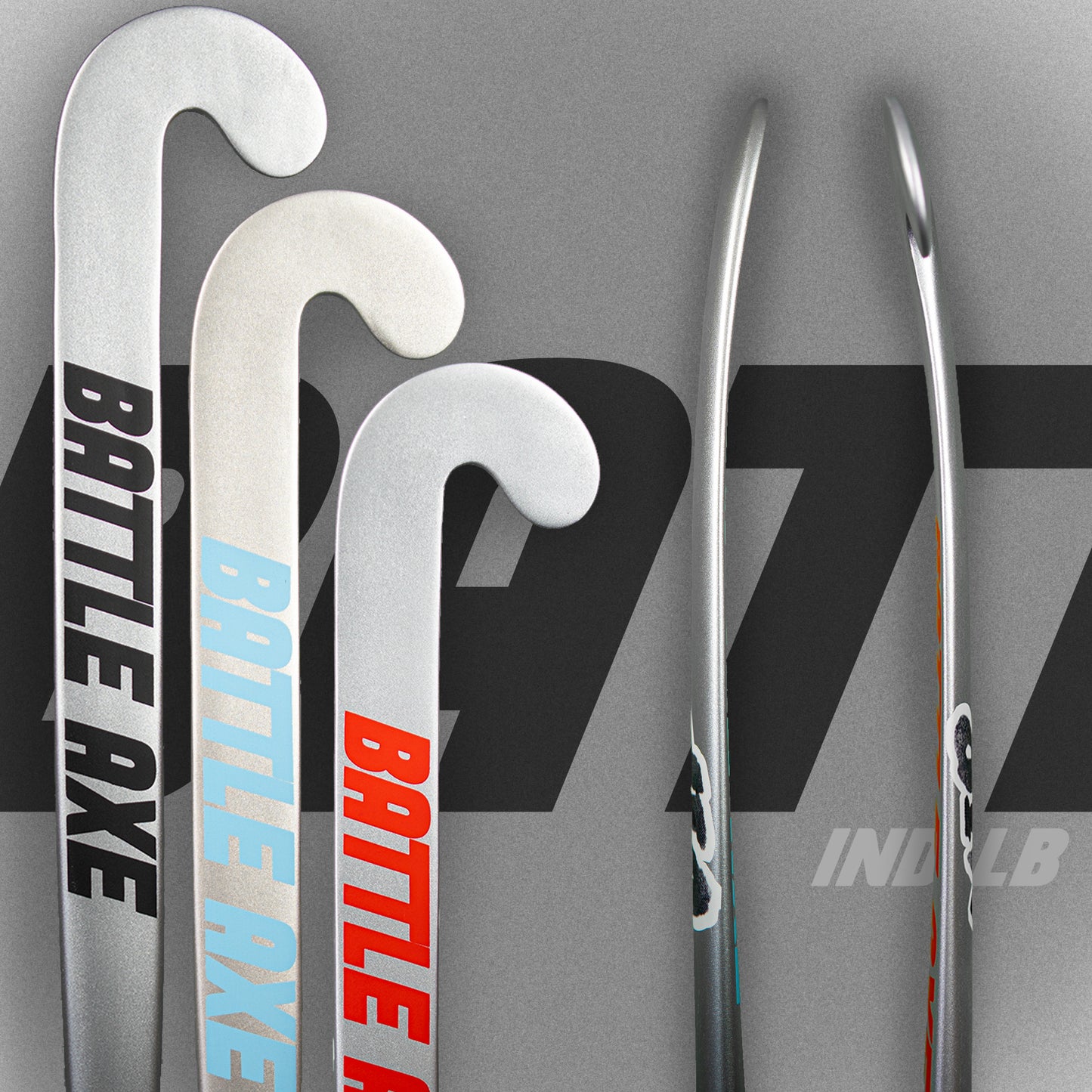 Battle Axe Indoor Low Bow