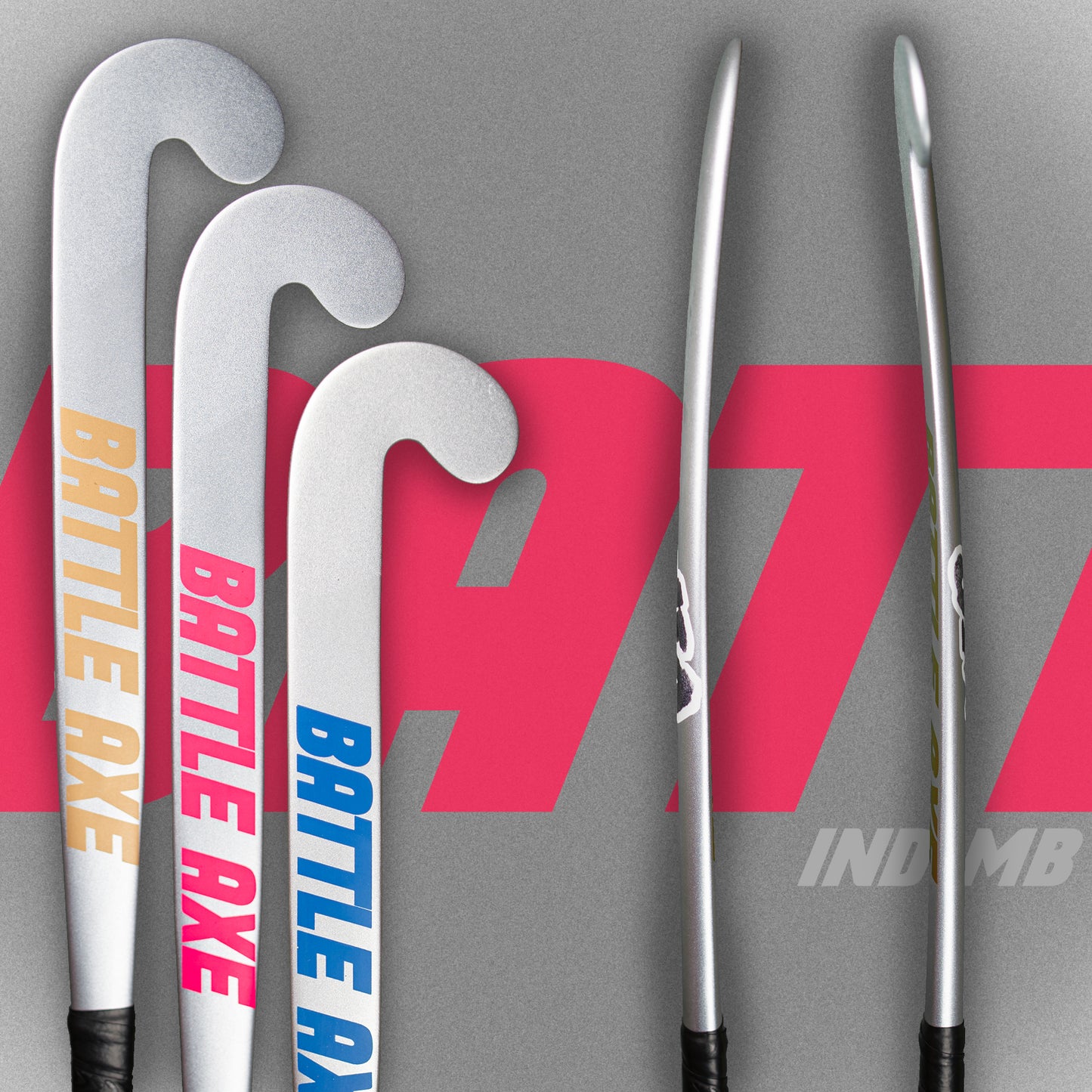 Battle Axe Indoor Mid Bow