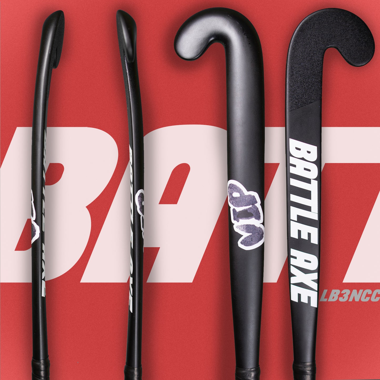 Battle Axe LB3NCC