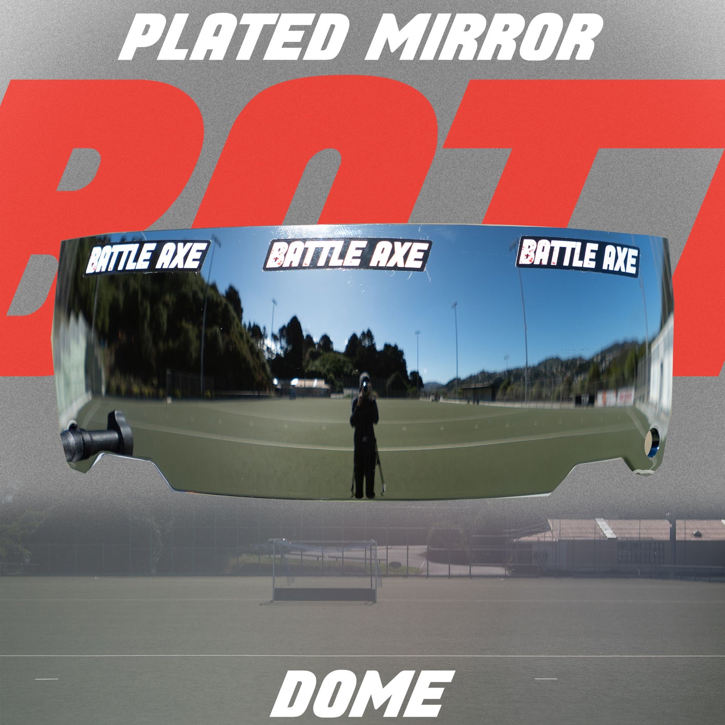 Battle Axe GK Visor