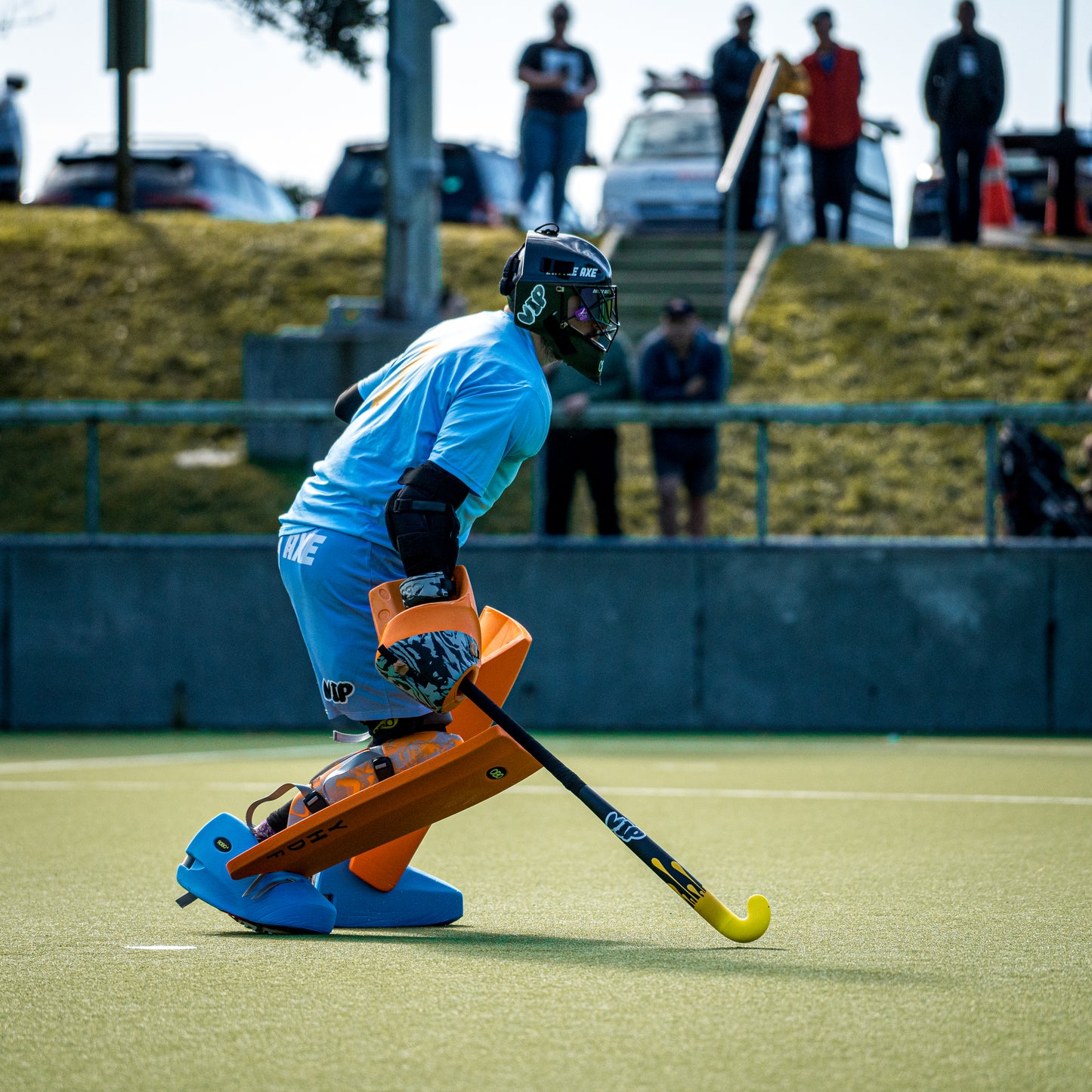 Battle Axe GK SHOOTOUT