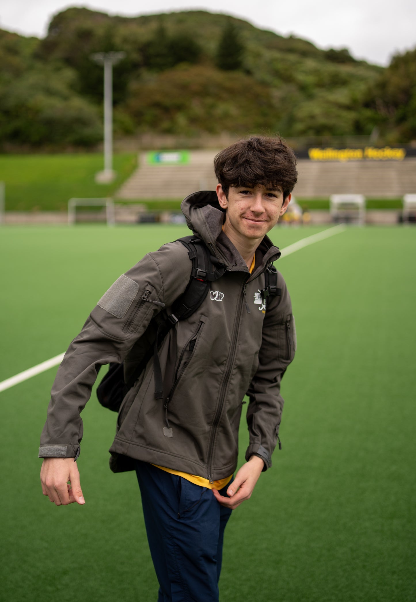 Waterproof Utility Jacket (Team Set)
