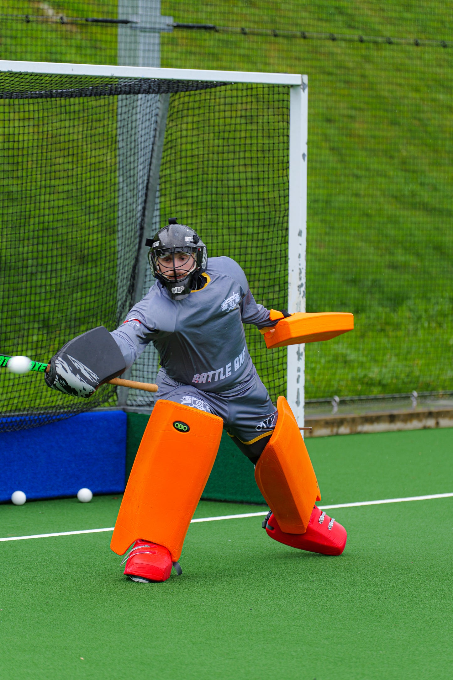 Custom Goal Keeper Strip (Long Sleeve)(4 Sets)