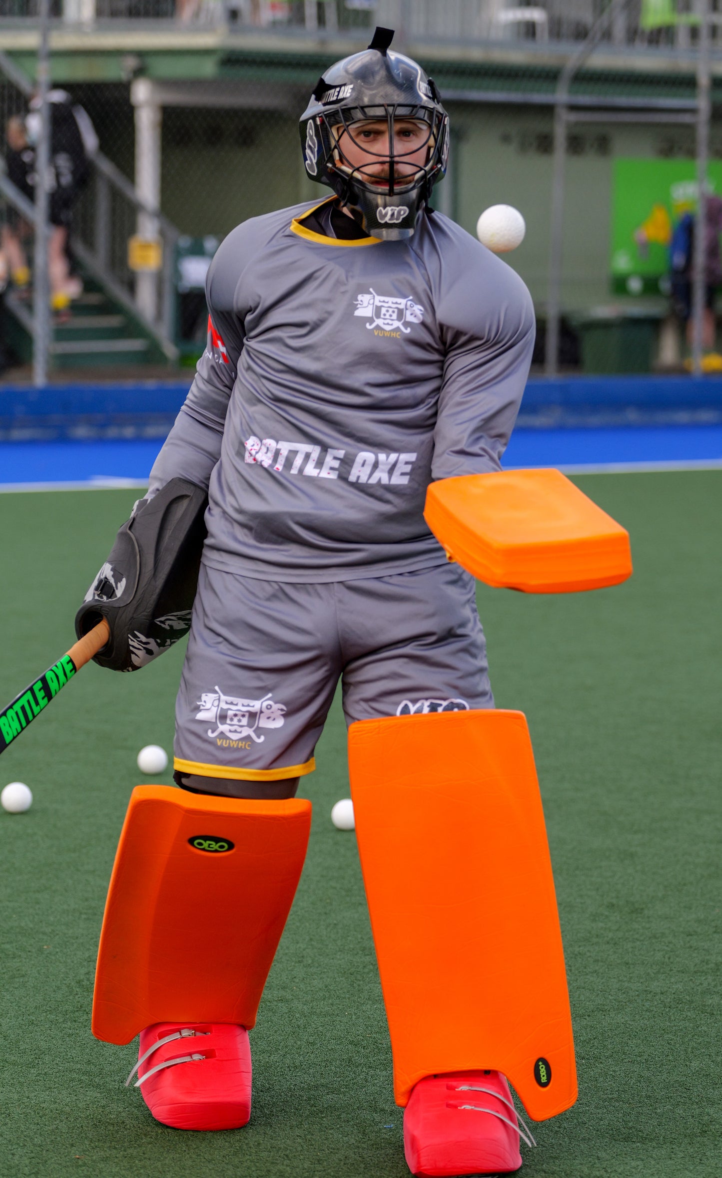 Custom Goal Keeper Strip (Long Sleeve)(4 Sets)