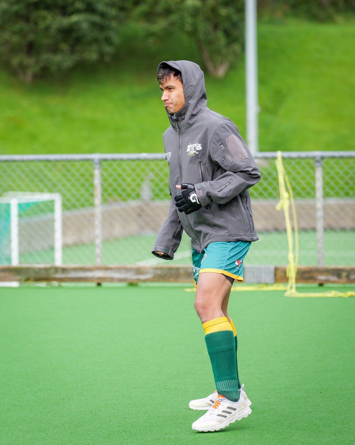 Waterproof Utility Jacket (Team Set)