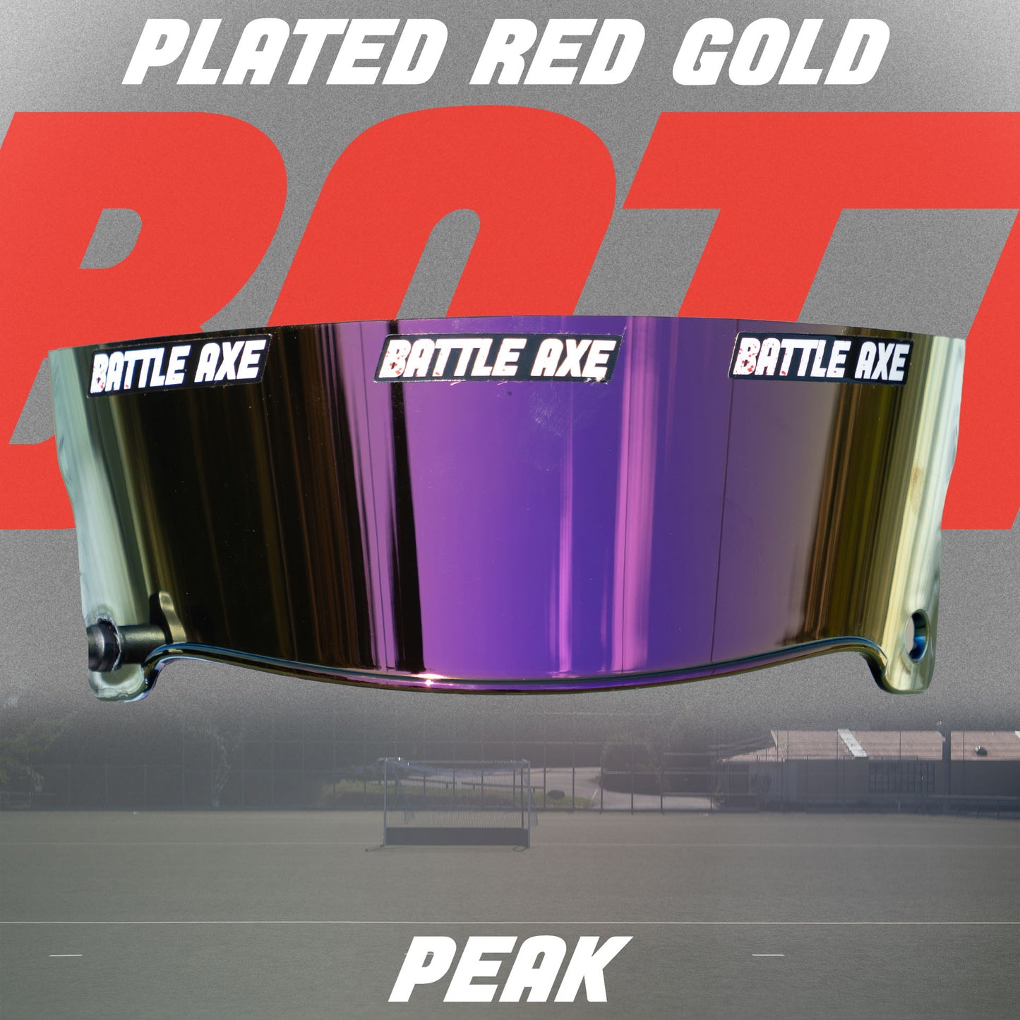 Battle Axe GK Visor