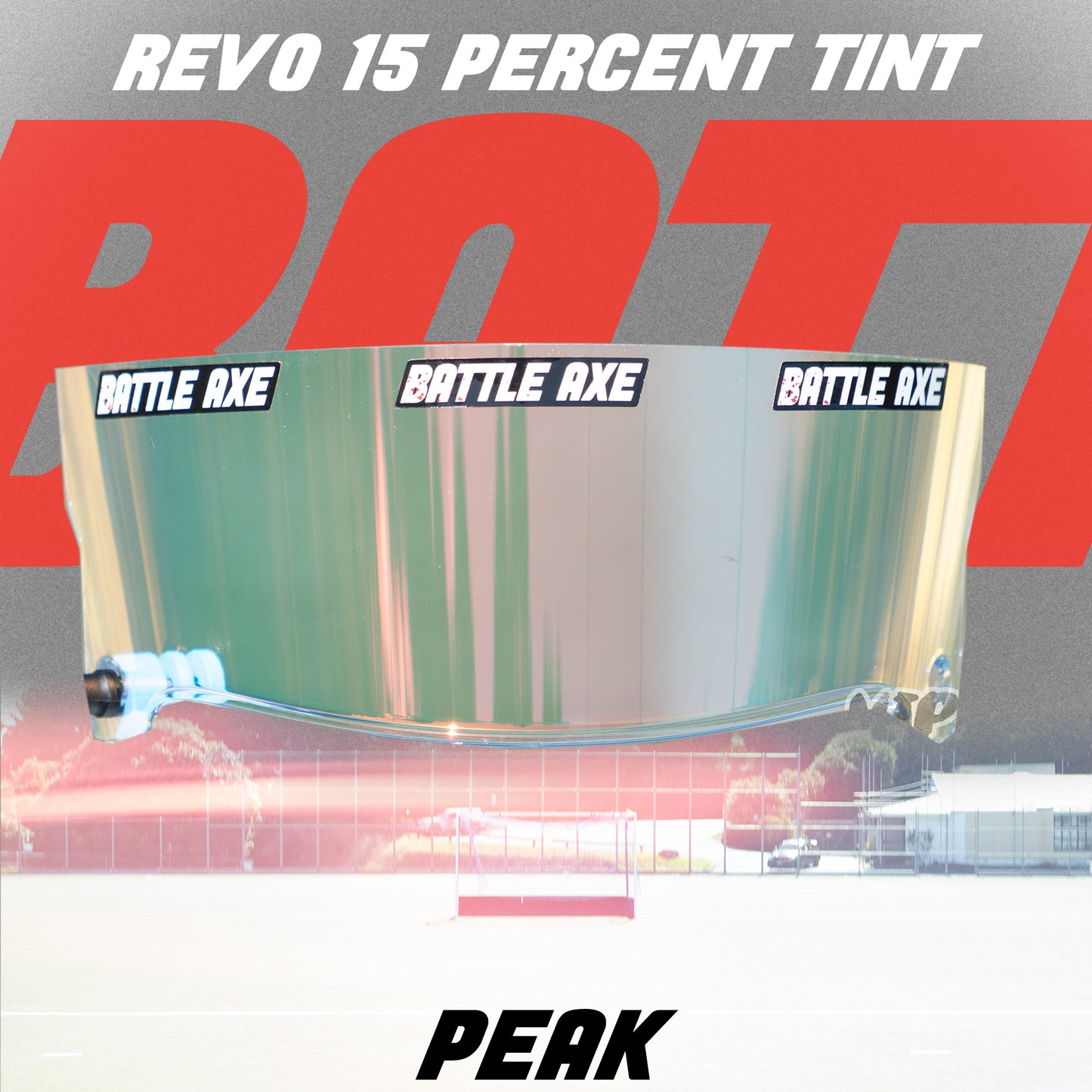 Battle Axe GK Visor