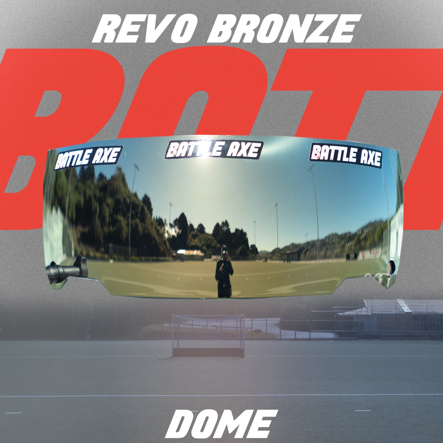 Battle Axe GK Visor