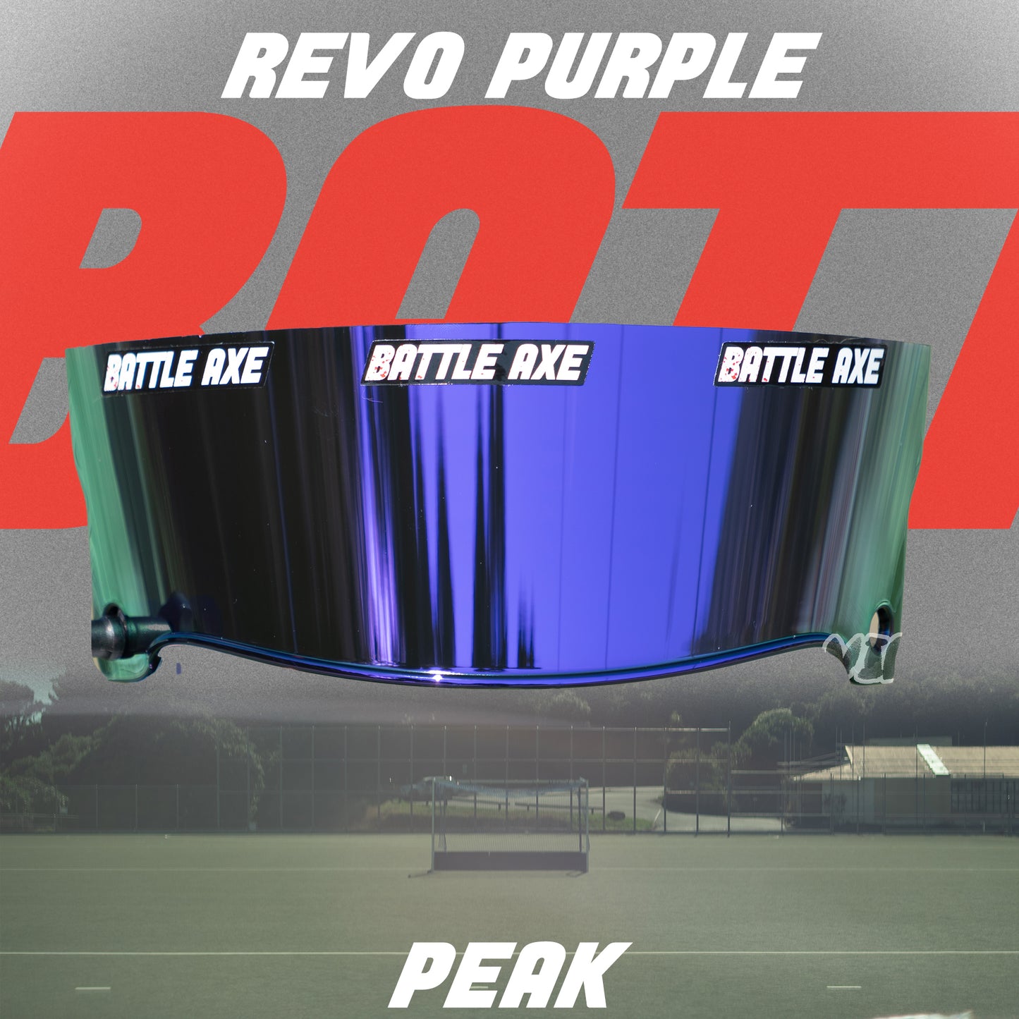 Battle Axe GK Visor