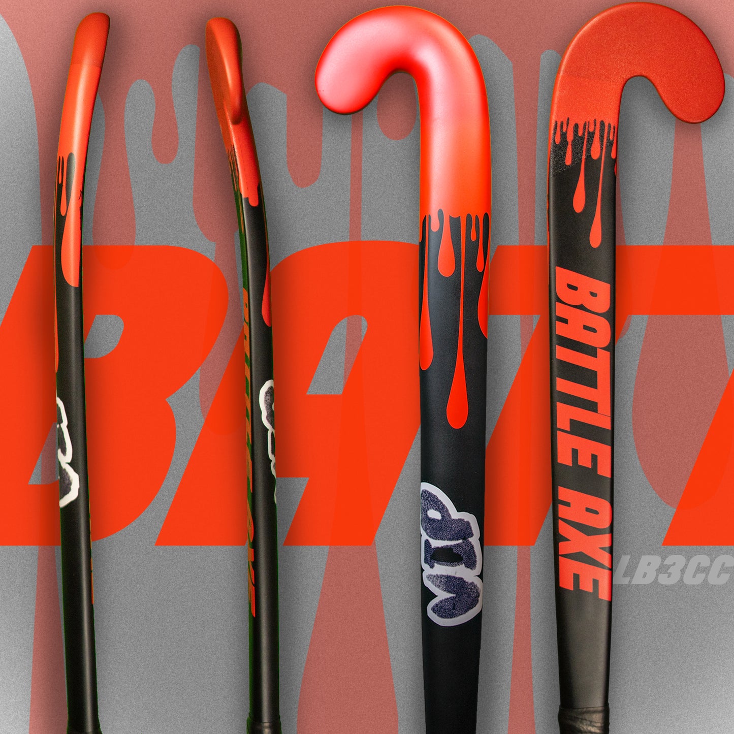 Battle Axe LB3CC