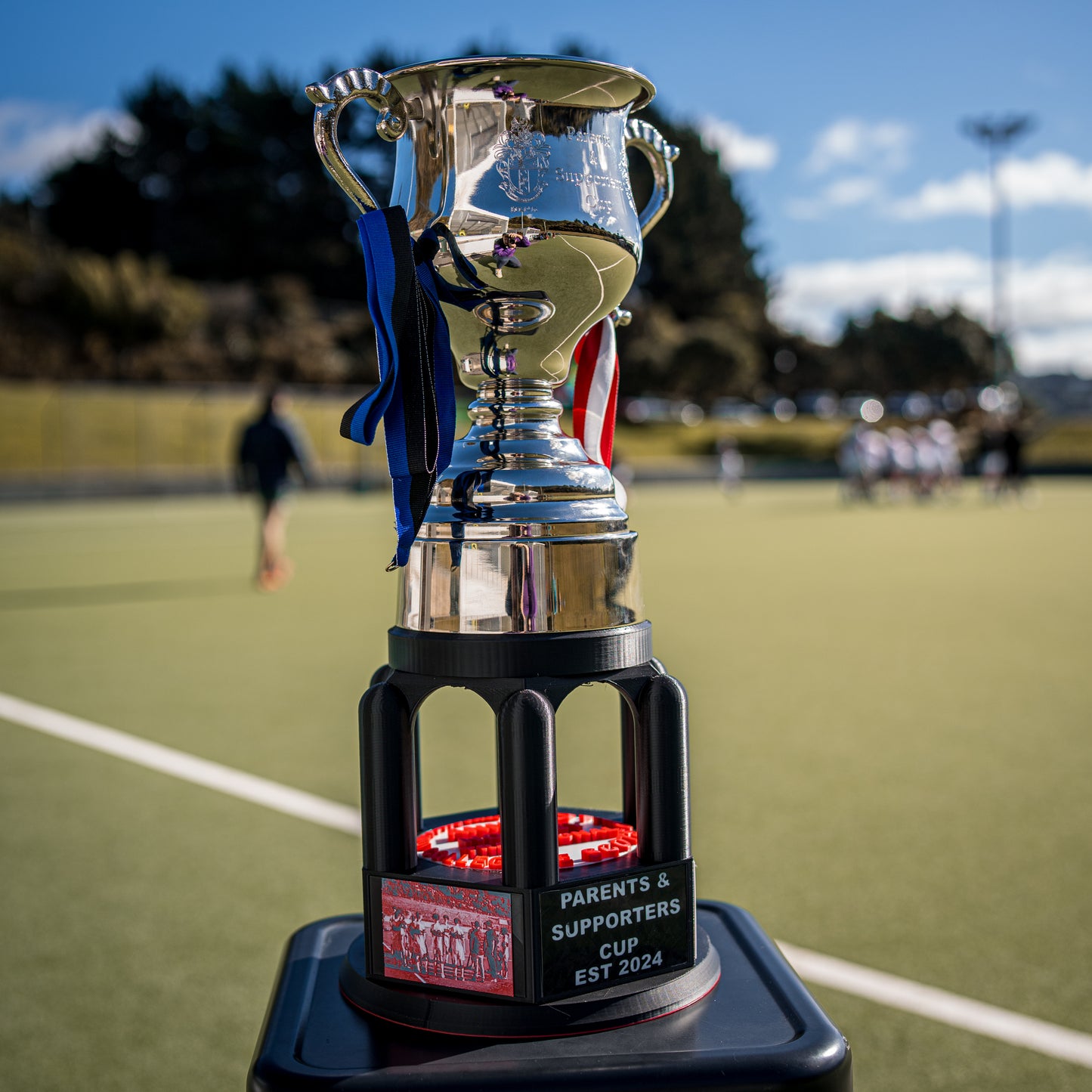 Custom 3D Printed Trophy