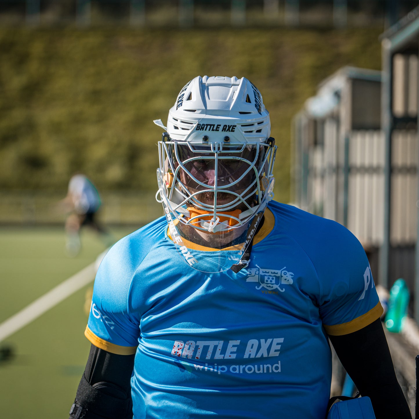 Battle Axe GK Transition Visor