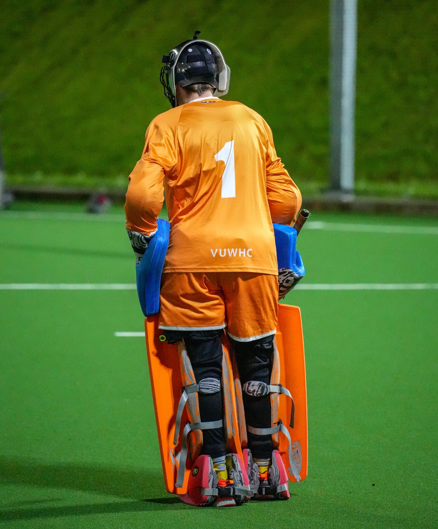 Custom Goal Keeper Strip (Long Sleeve)(4 Sets)
