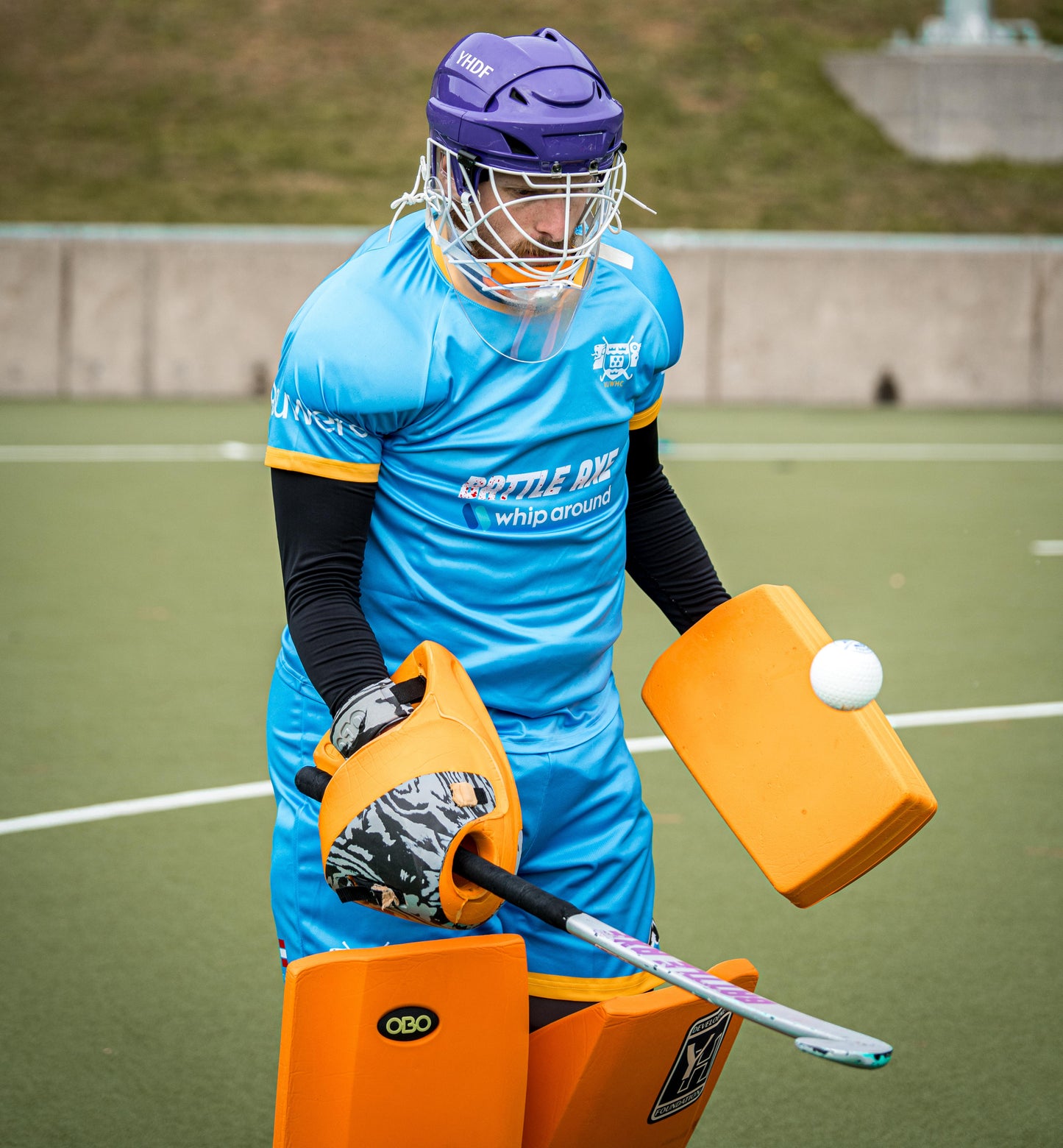 Custom Goal Keeper Strip (Short Sleeve)(4 Sets)