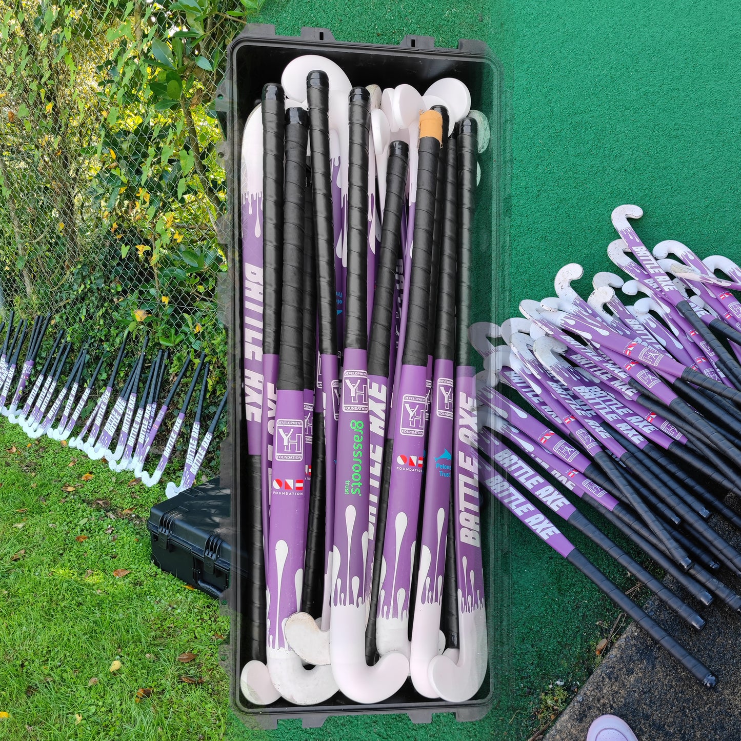 Battle Axe Youth FG (Set of 25)