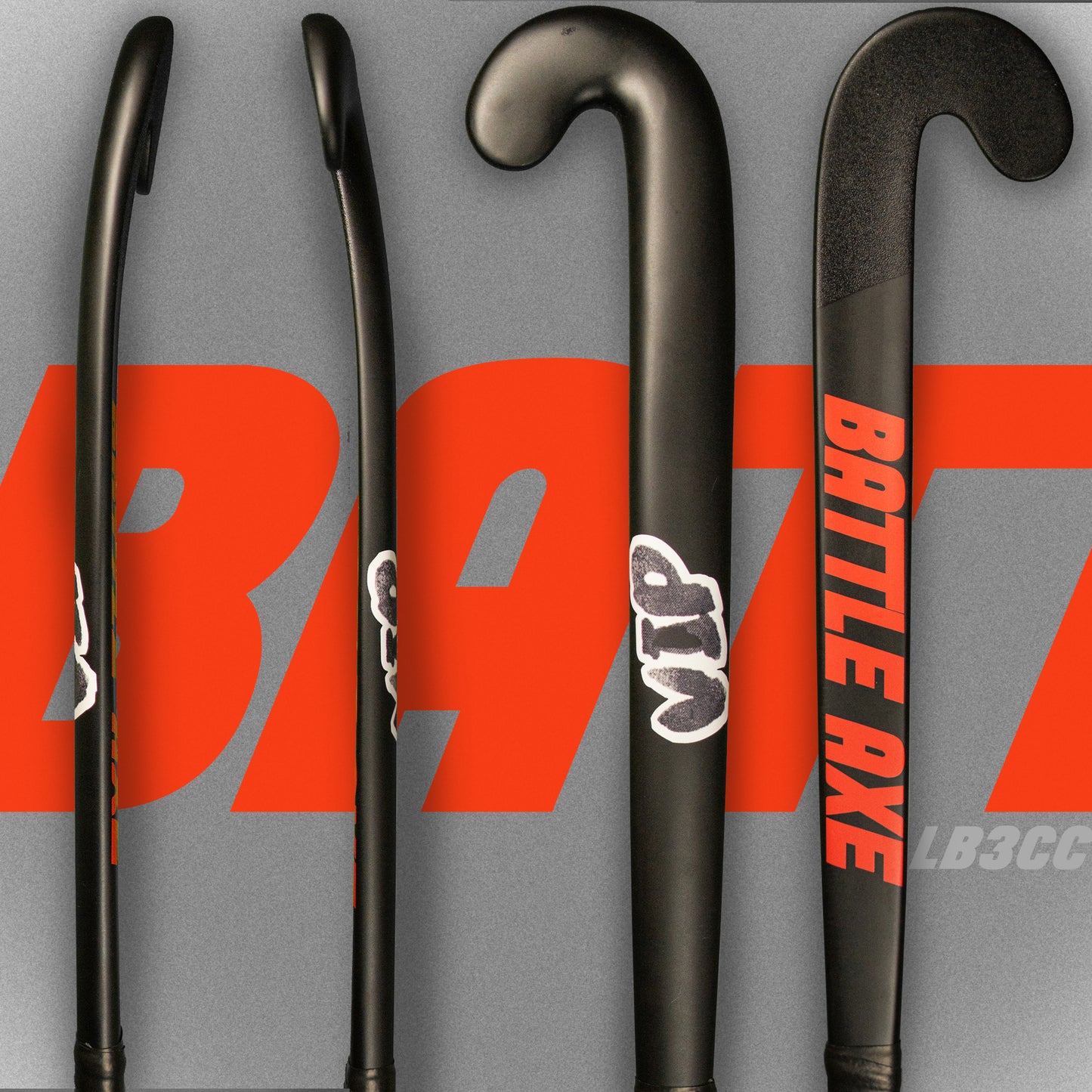 Battle Axe LB3CC