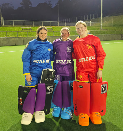 Custom Goal Keeper Strip (Long Sleeve)(4 Sets)
