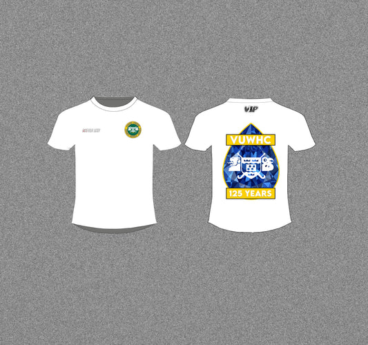 VUWHC 125 year Short Sleeve (Pre Order)
