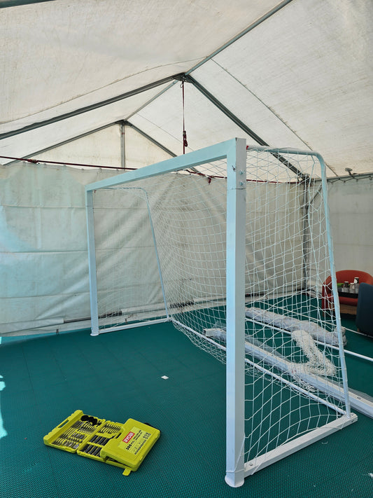 Quick Assemble 3m*2m Multisport Aluminium Goal