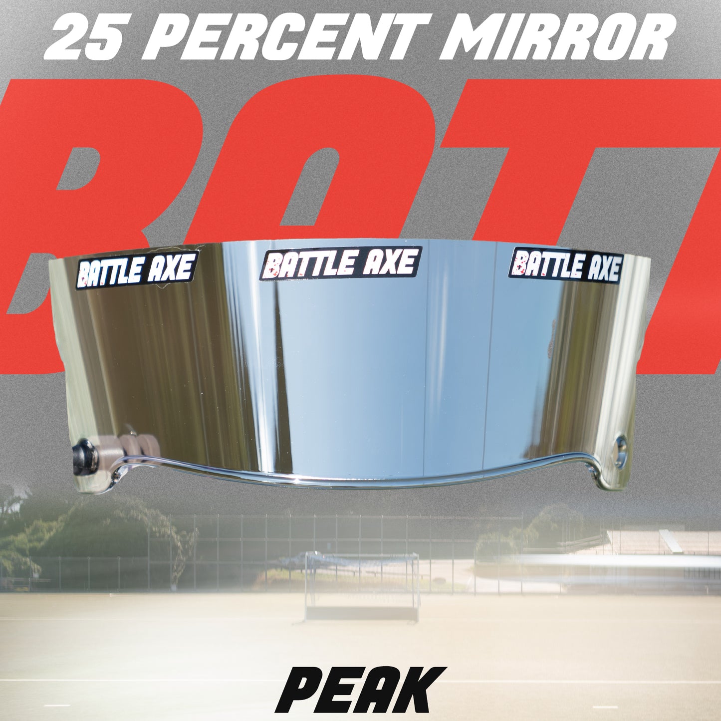 Battle Axe GK Visor