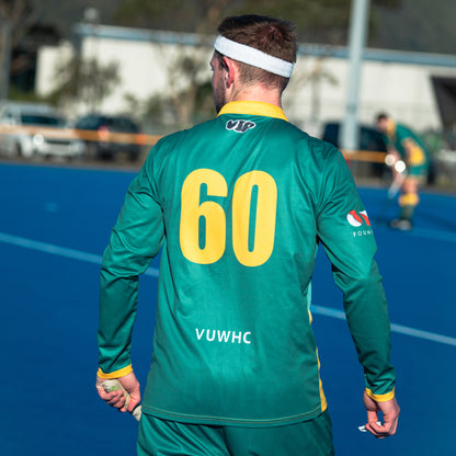 Custom Playing Shirt (Long Sleeve)(Team Set)