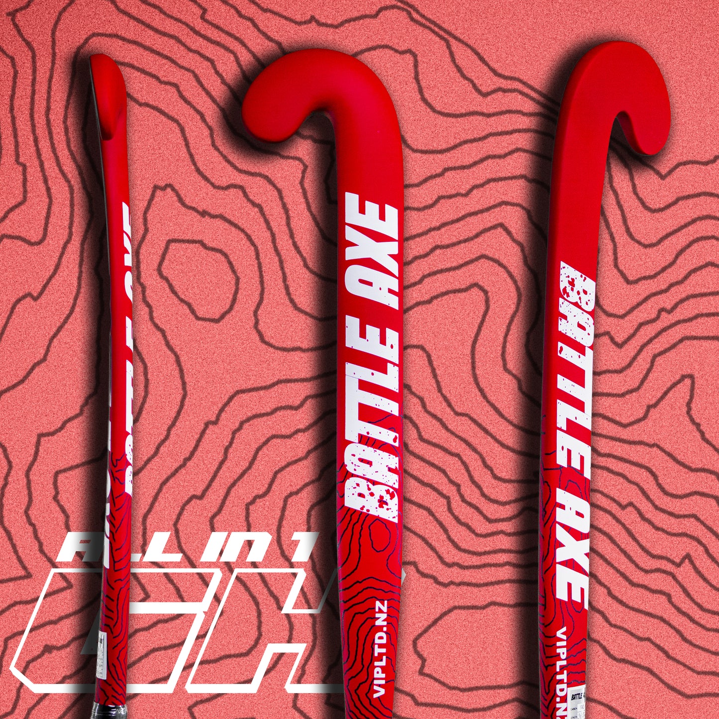 Battle Axe GK All in One