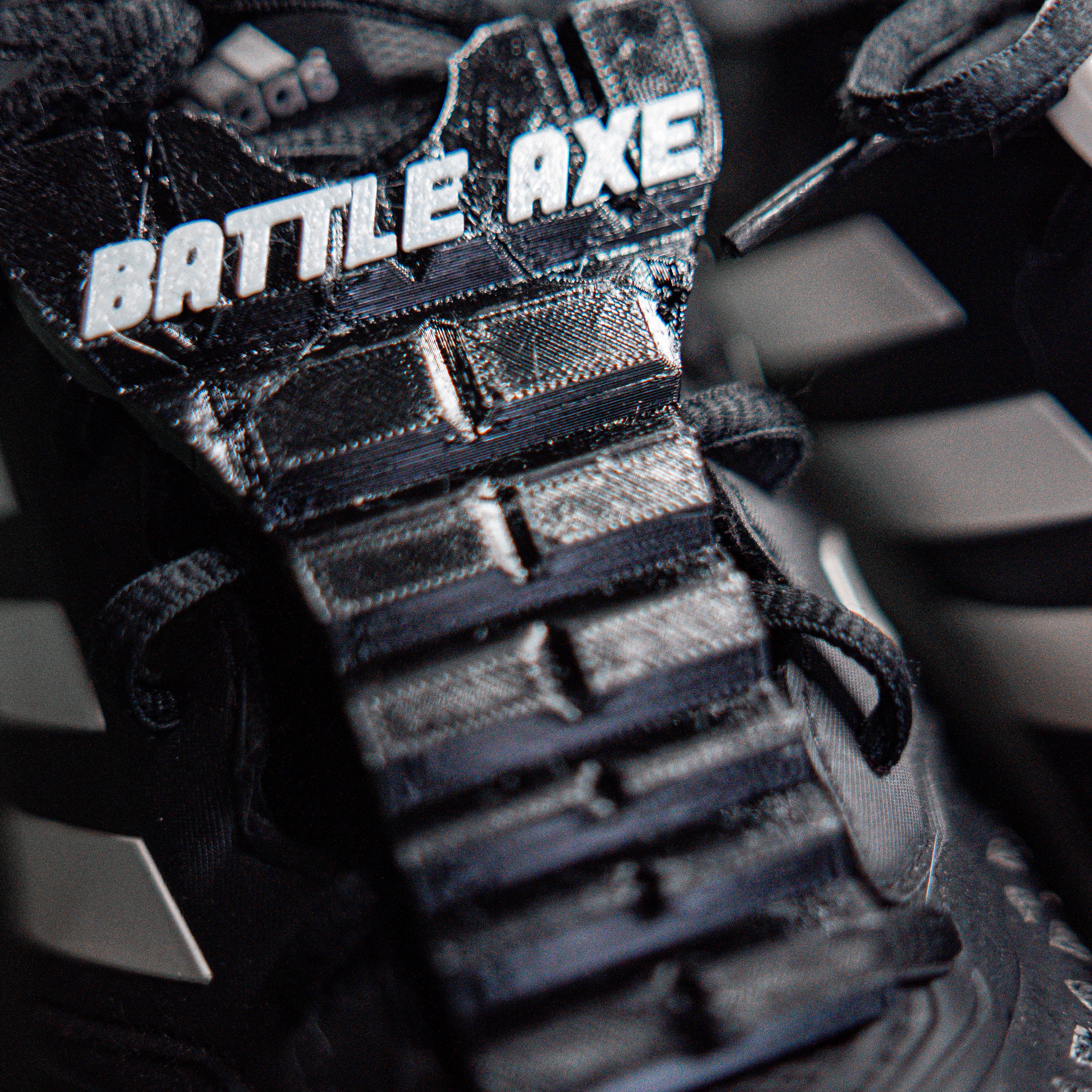 Battle Axe Shoe Protectors – VIP Ltd
