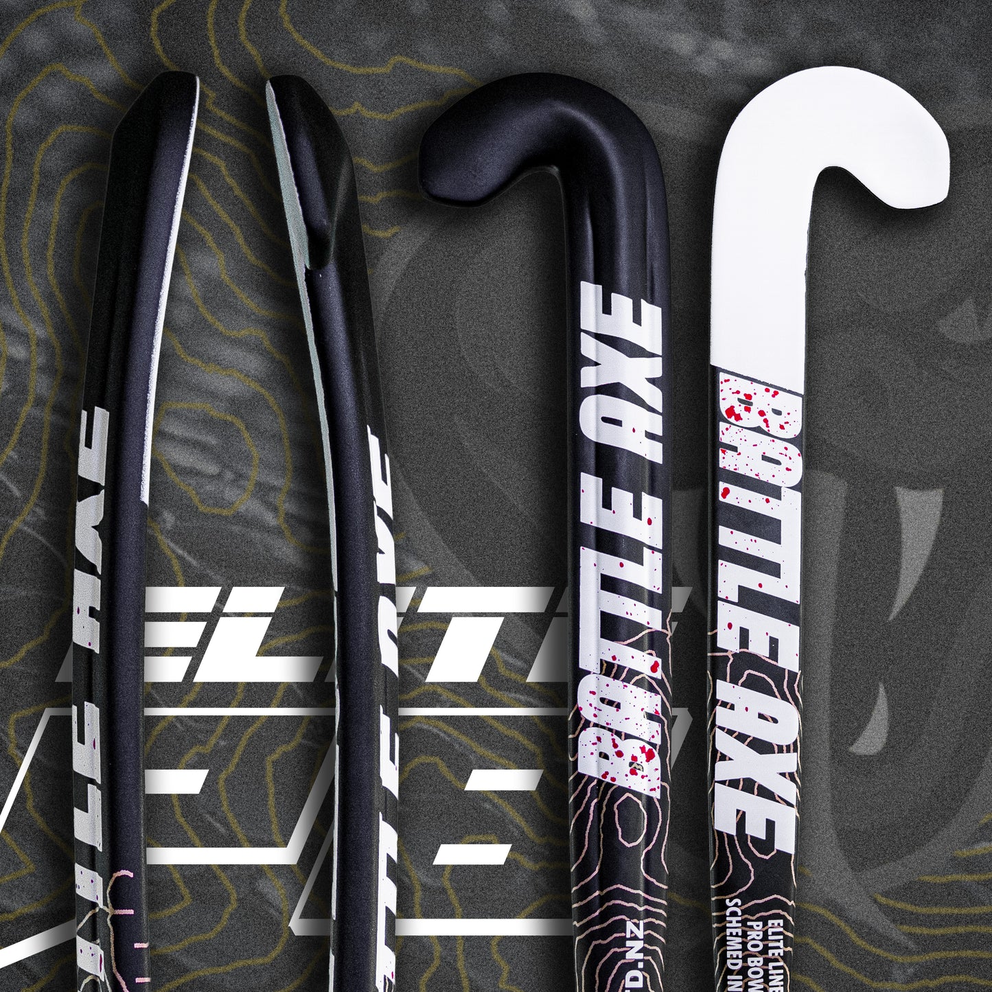 Battle Axe Elite Line Pro Bow