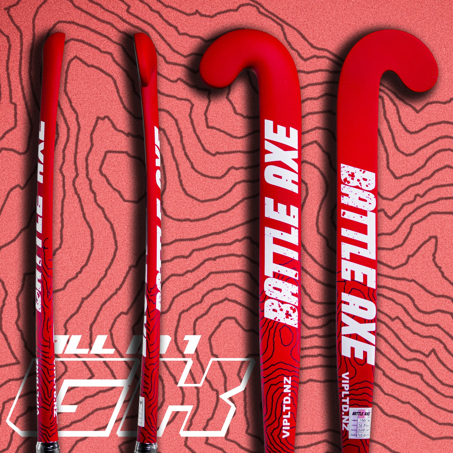 Battle Axe GK All in One